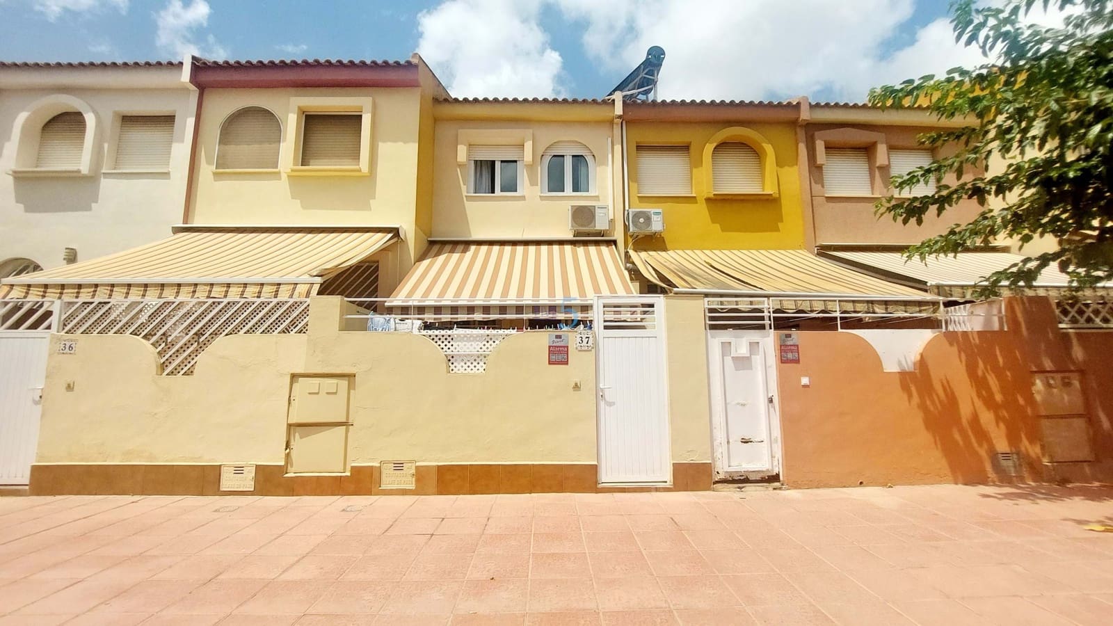 2 sypialnia Dom na sprzedaż w Santiago de la Ribera z basenem garażem - 179 900 € (Ref: 9134724)