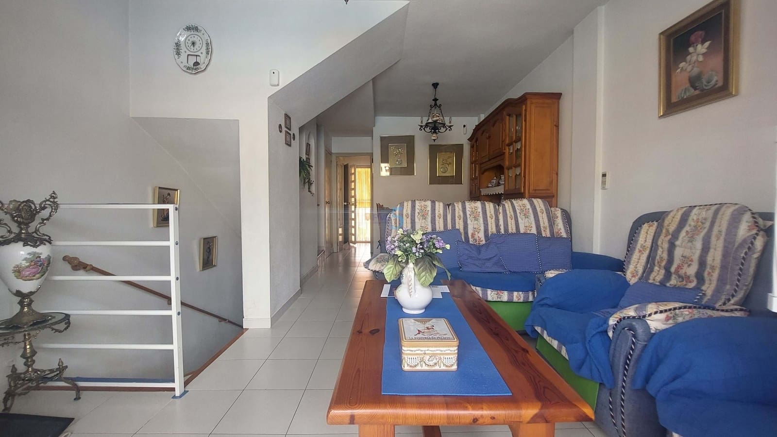 2 sypialnia Dom na sprzedaż w Santiago de la Ribera z basenem garażem - 179 900 € (Ref: 9134724)