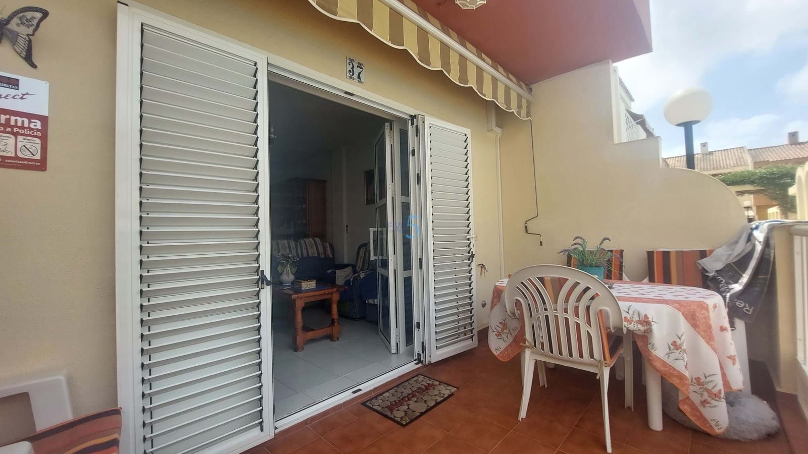 2 sypialnia Dom na sprzedaż w Santiago de la Ribera z basenem garażem - 179 900 € (Ref: 9134724)