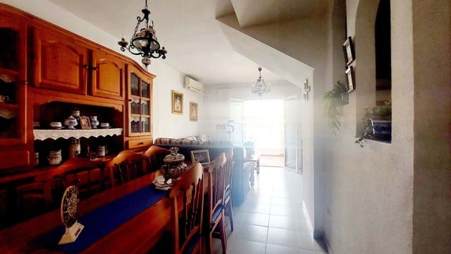 2 chambre Maison de Ville à vendre à Santiago de la Ribera, San Javier avec piscine garage - 179 900 € (Ref: 9134724)