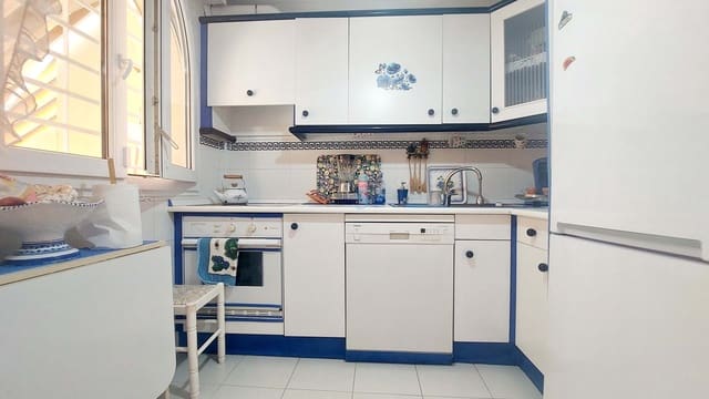 2 chambre Maison de Ville à vendre à Santiago de la Ribera, San Javier avec piscine garage - 179 900 € (Ref: 9134724)