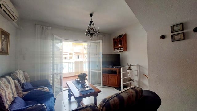 2 chambre Maison de Ville à vendre à Santiago de la Ribera, San Javier avec piscine garage - 179 900 € (Ref: 9134724)