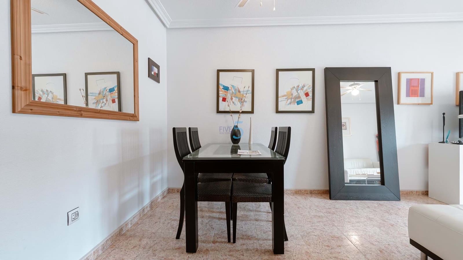 5 quarto Casa em Banda para venda em Pilar de la Horadada - 269 000 € (Ref: 9136444)