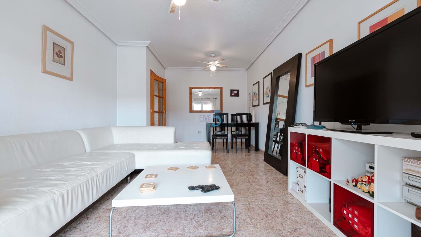 5 quarto Casa em Banda para venda em Pilar de la Horadada - 269 000 € (Ref: 9136444)