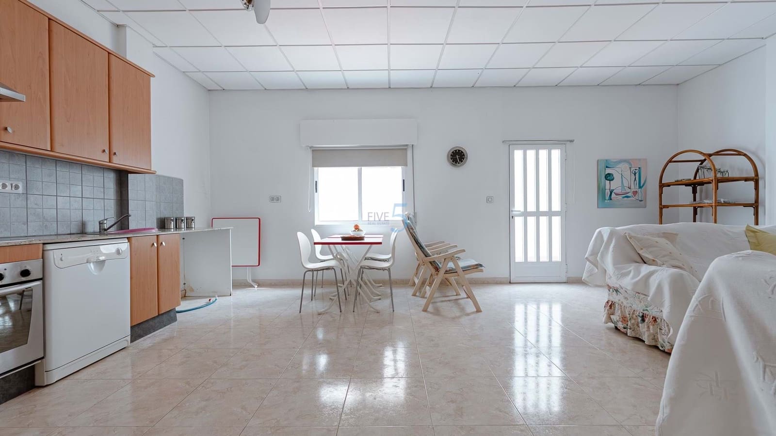 5 quarto Casa em Banda para venda em Pilar de la Horadada - 269 000 € (Ref: 9136444)