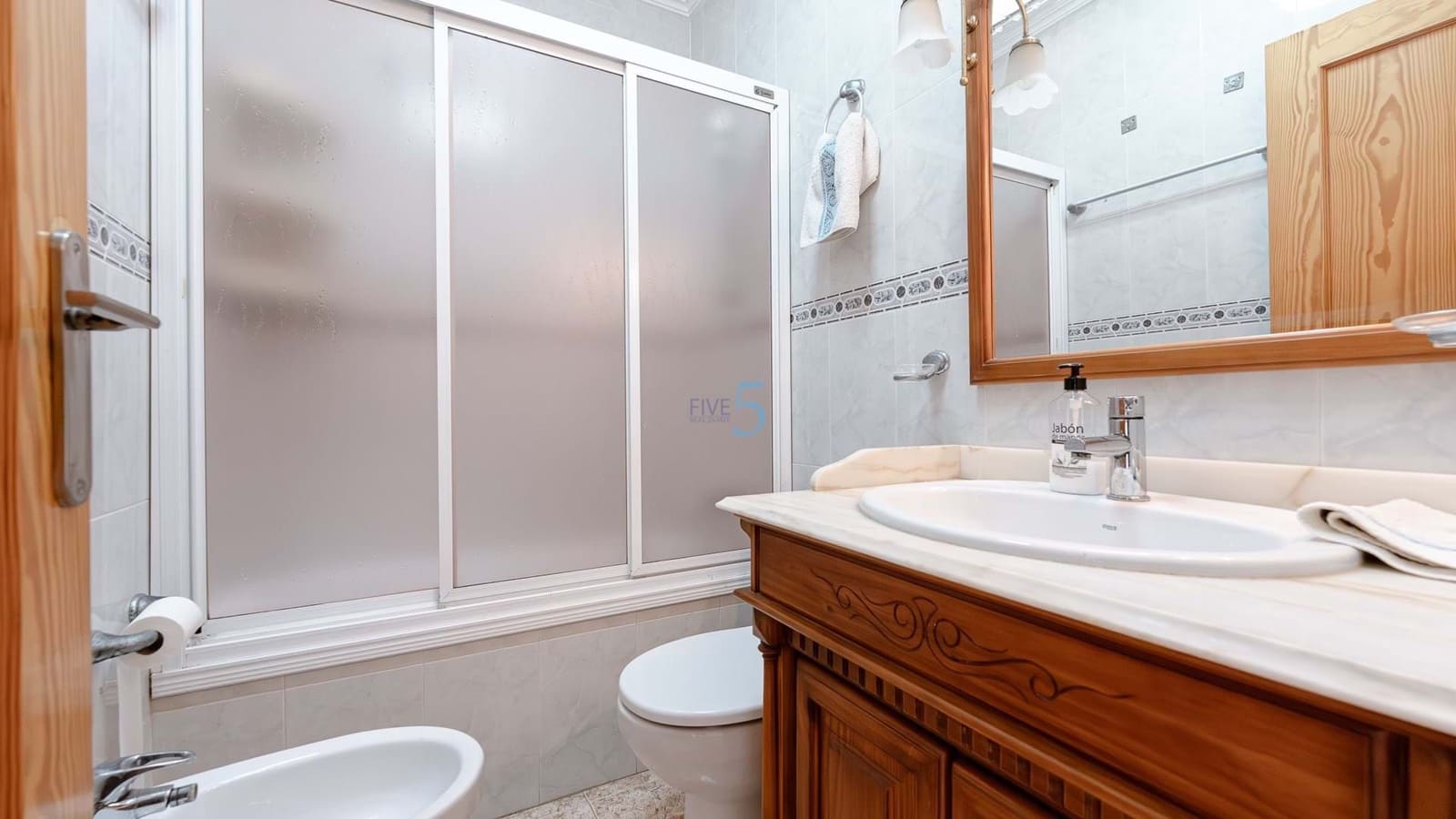 5 quarto Casa em Banda para venda em Pilar de la Horadada - 269 000 € (Ref: 9136444)