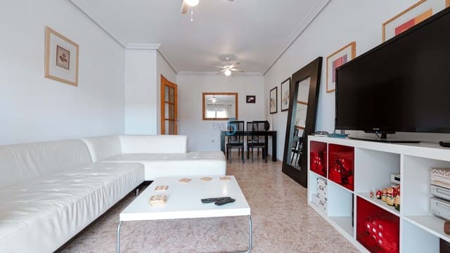 5 quarto Casa em Banda para venda em Pilar de la Horadada - 269 000 € (Ref: 9136444)