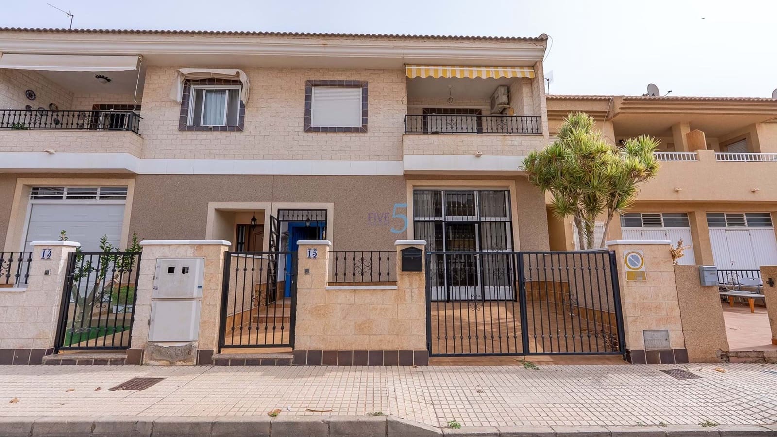 5 quarto Casa em Banda para venda em Pilar de la Horadada - 269 000 € (Ref: 9136444)