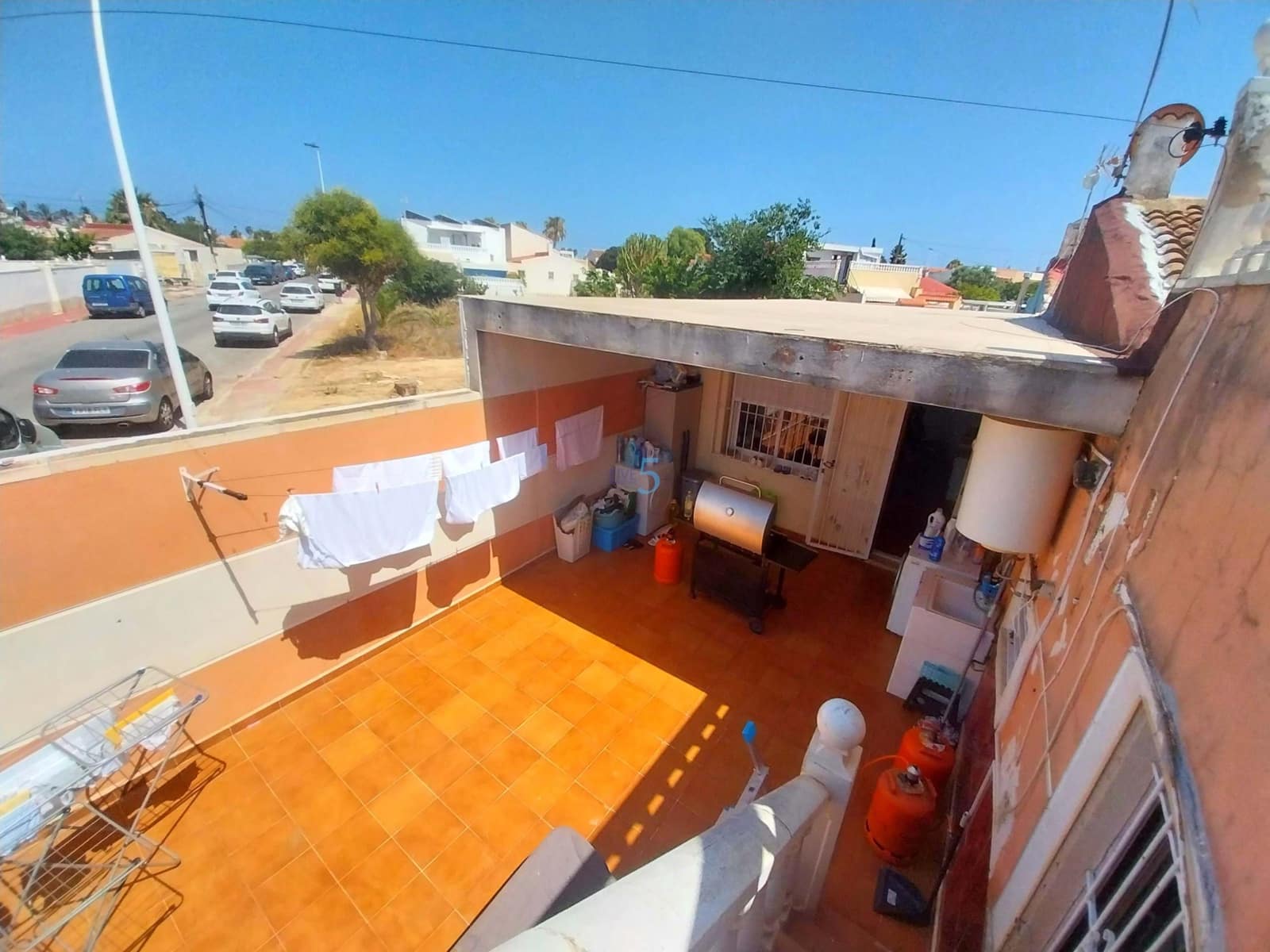 3 quarto Bungalow para venda em Torrevieja com garagem - 162 000 € (Ref: 9138652)