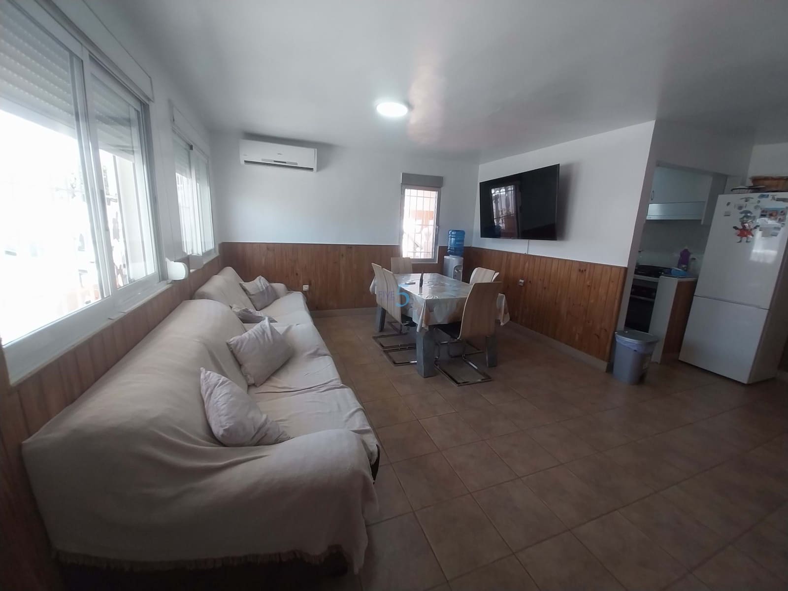 3 quarto Bungalow para venda em Torrevieja com garagem - 162 000 € (Ref: 9138652)