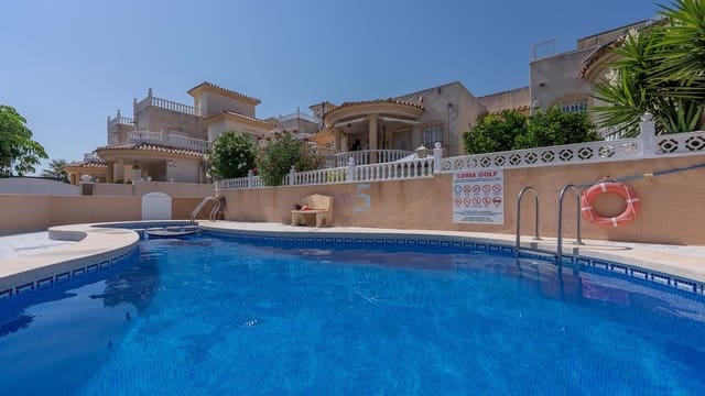 Chalet de 3 habitaciones en Villamartin, Orihuela en venta con piscina - 219.000 € (Ref: 9143249)