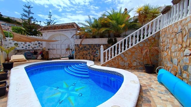 4 camera da letto Villa in vendita in Ciudad Quesada, Rojales con piscina - 399.500 € (Rif: 9143278)