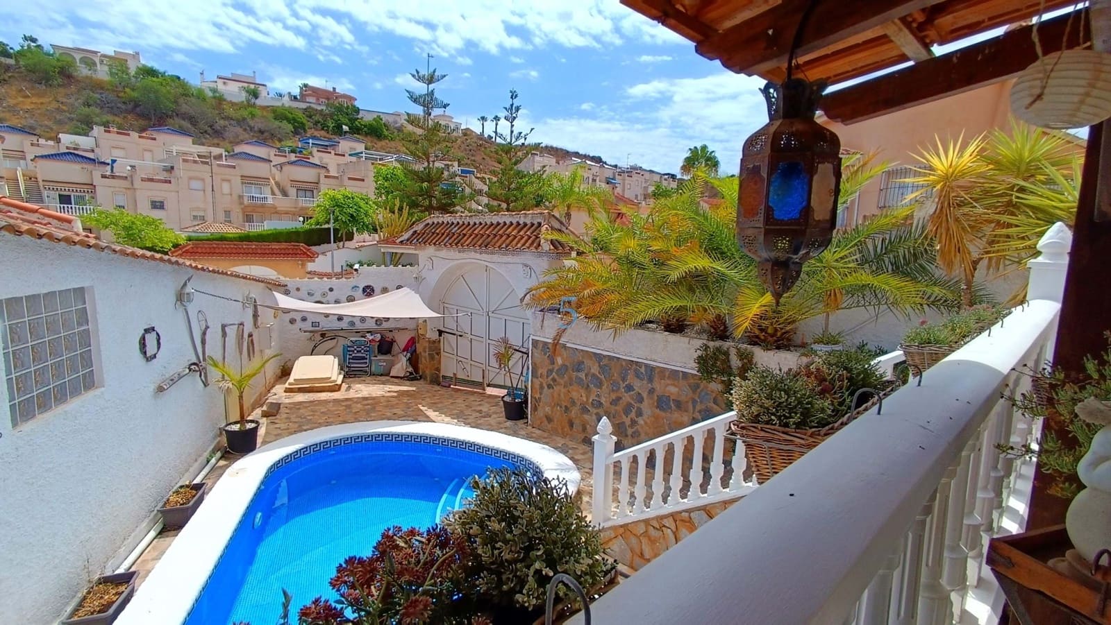 Chalet de 4 habitaciones en Ciudad Quesada en venta con piscina - 399.500 € (Ref: 9143278)