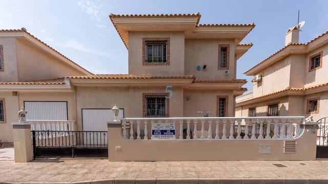 3 chambre Villa/Maison à vendre à Los Dolses, Orihuela avec piscine garage - 315 000 € (Ref: 9144391)