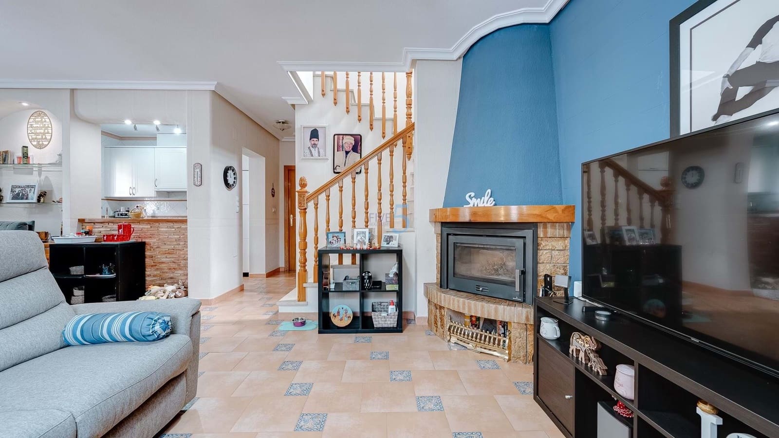 3 soveværelse Villa til salg i Los Dolses med swimmingpool garage - € 315.000 (Ref: 9144391)