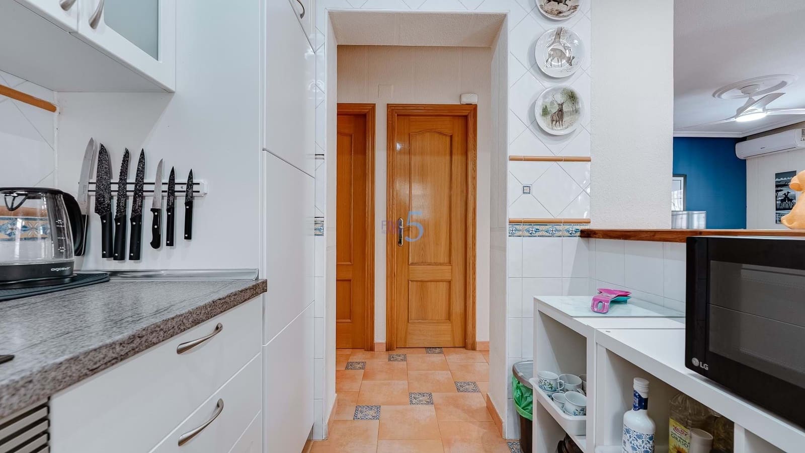 3 soveværelse Villa til salg i Los Dolses med swimmingpool garage - € 315.000 (Ref: 9144391)