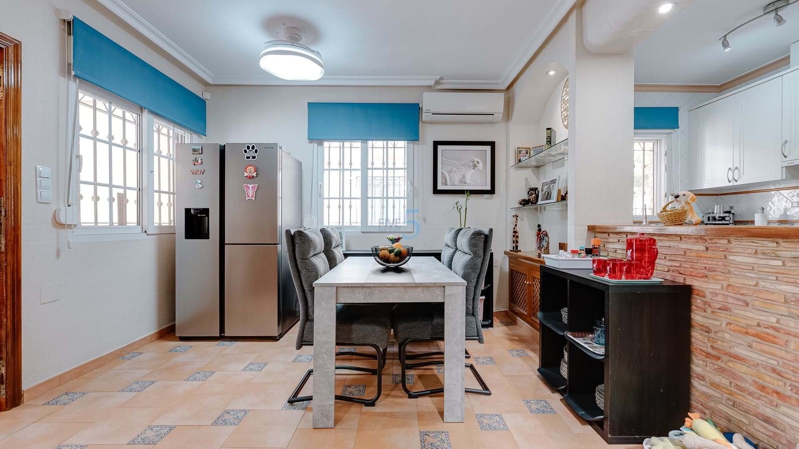 3 soveværelse Villa til salg i Los Dolses med swimmingpool garage - € 315.000 (Ref: 9144391)