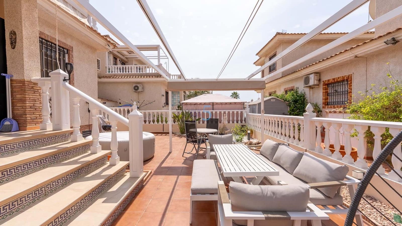 3 soveværelse Villa til salg i Los Dolses med swimmingpool garage - € 315.000 (Ref: 9144391)