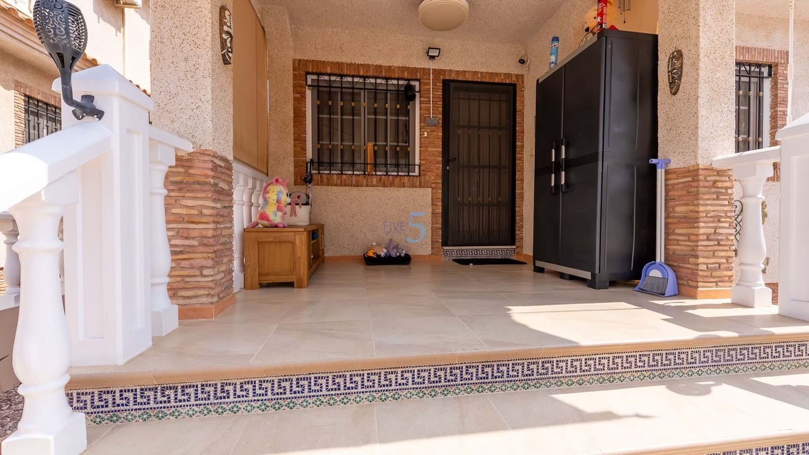 3 soveværelse Villa til salg i Los Dolses med swimmingpool garage - € 315.000 (Ref: 9144391)