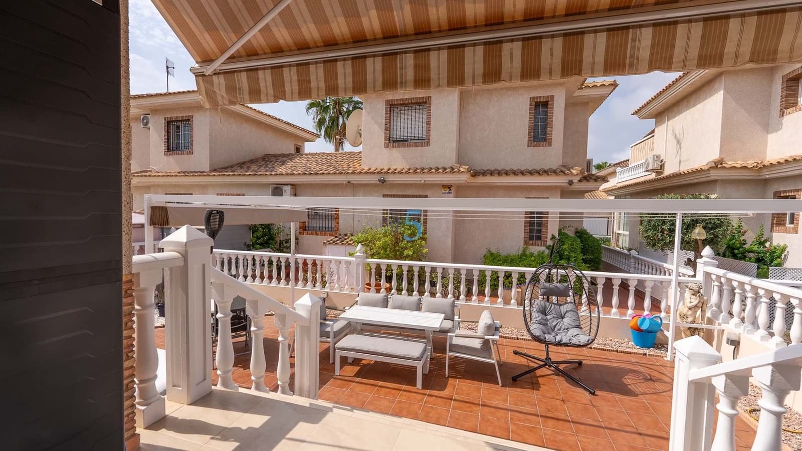 3 soveværelse Villa til salg i Los Dolses med swimmingpool garage - € 315.000 (Ref: 9144391)