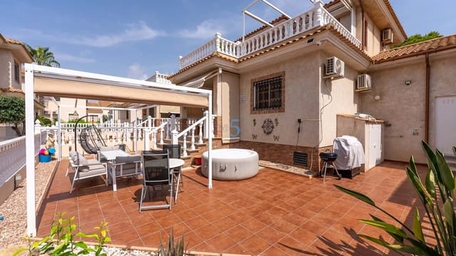 3 chambre Villa/Maison à vendre à Los Dolses, Orihuela avec piscine garage - 315 000 € (Ref: 9144391)