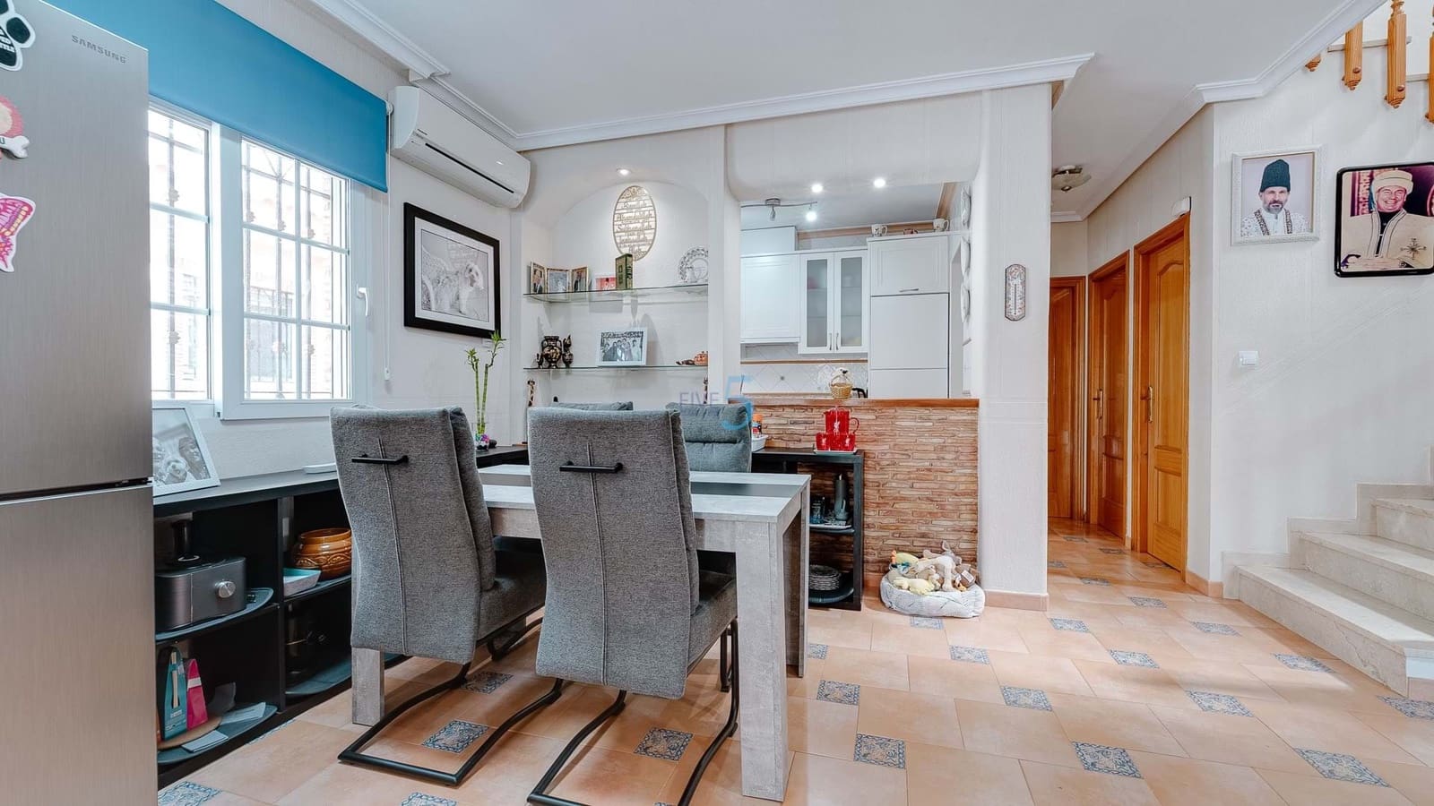 3 soveværelse Villa til salg i Los Dolses med swimmingpool garage - € 315.000 (Ref: 9144391)