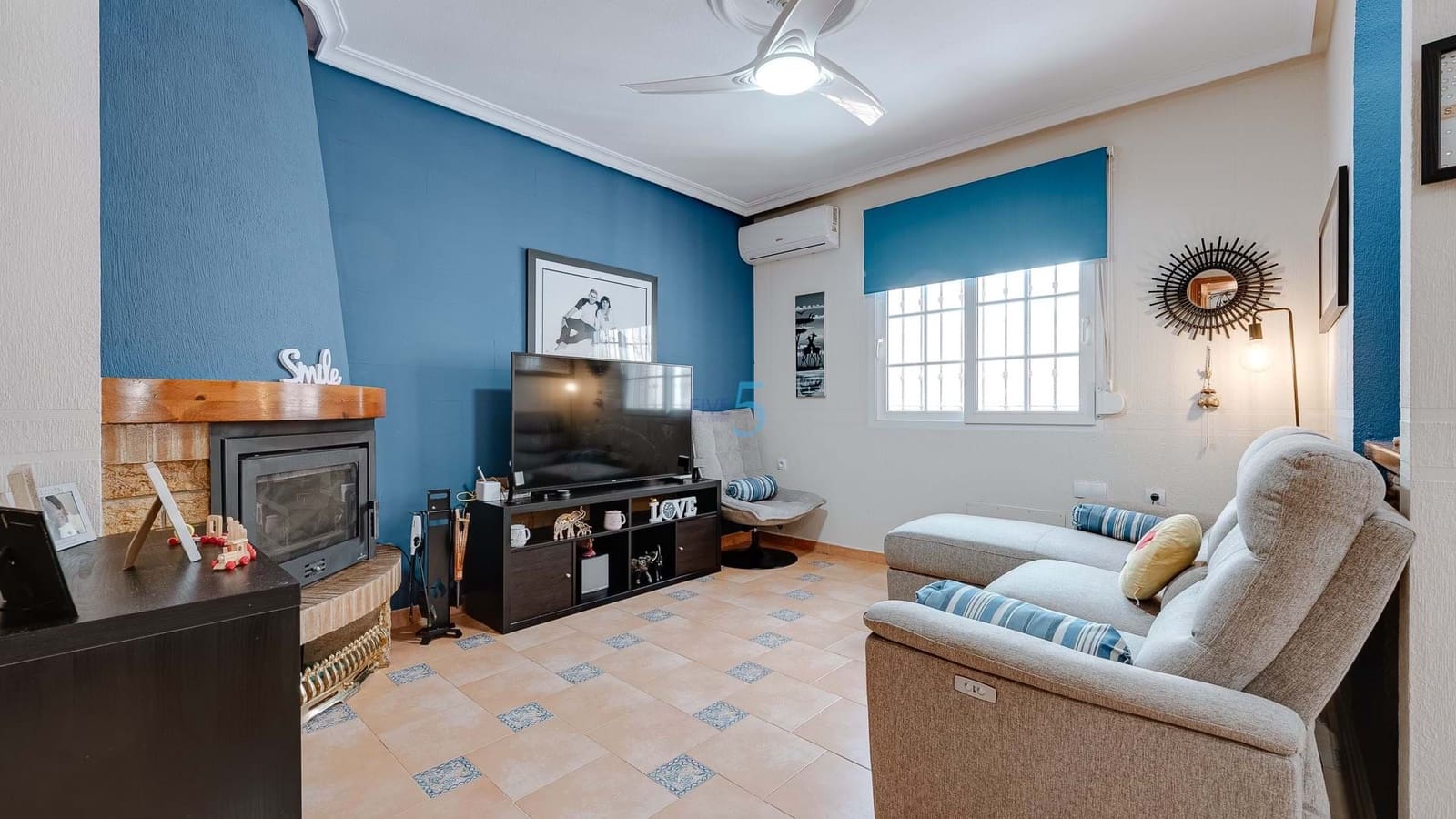 3 soveværelse Villa til salg i Los Dolses med swimmingpool garage - € 315.000 (Ref: 9144391)