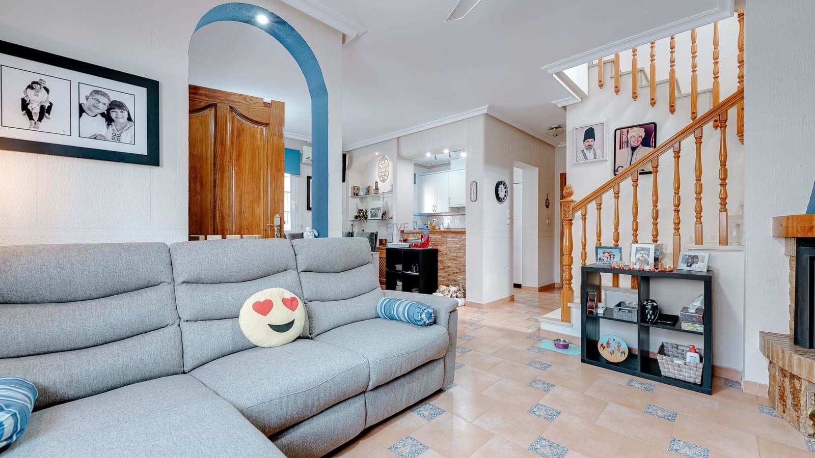 3 soveværelse Villa til salg i Los Dolses med swimmingpool garage - € 315.000 (Ref: 9144391)