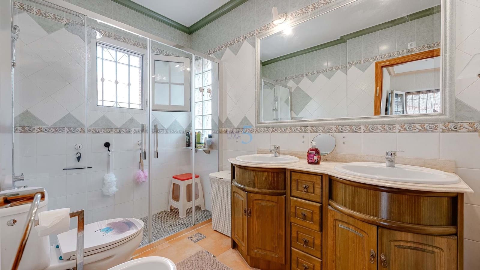 3 soveværelse Villa til salg i Los Dolses med swimmingpool garage - € 315.000 (Ref: 9144391)