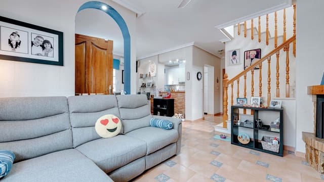 3 chambre Villa/Maison à vendre à Los Dolses, Orihuela avec piscine garage - 315 000 € (Ref: 9144391)