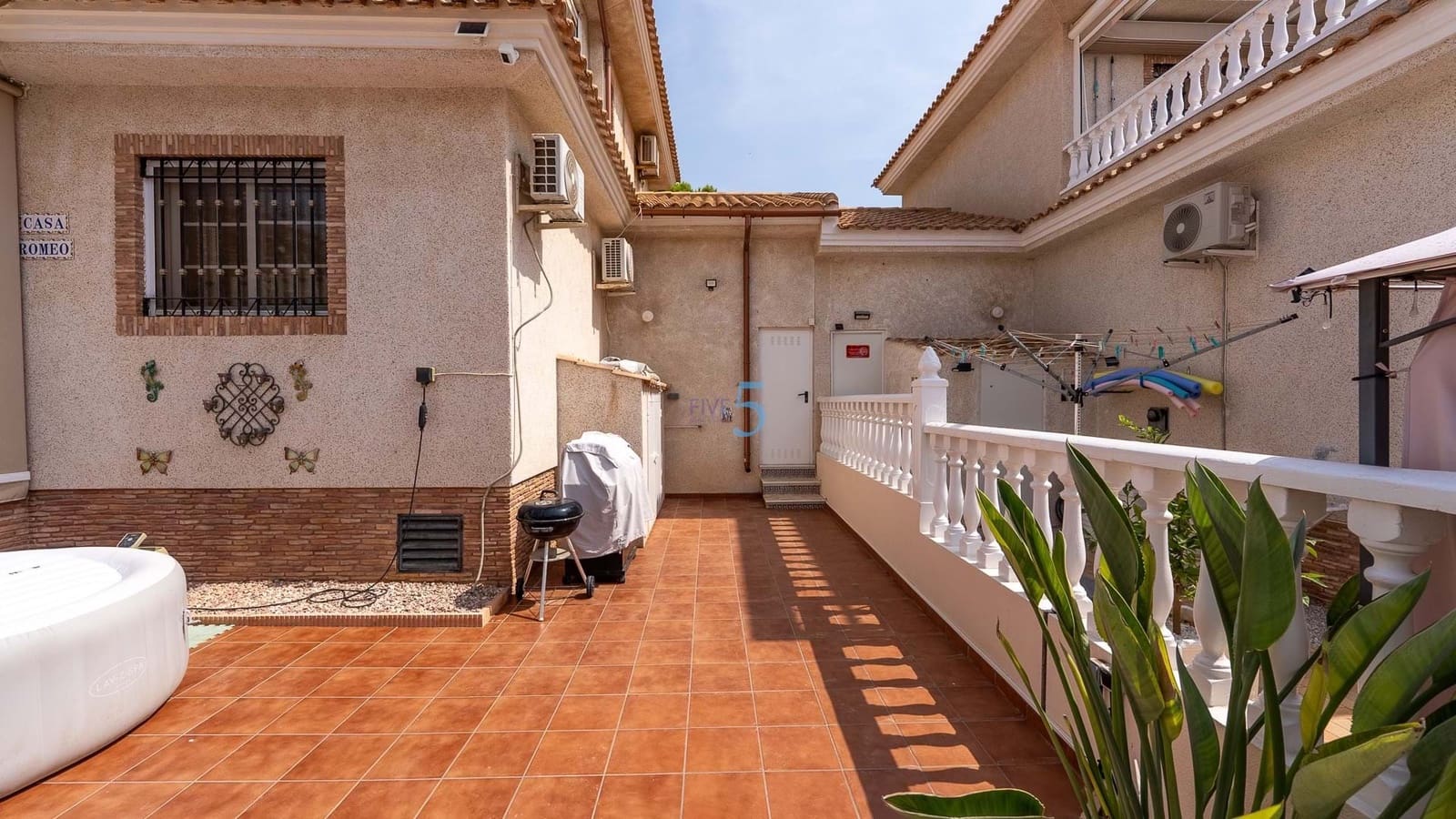 3 soveværelse Villa til salg i Los Dolses med swimmingpool garage - € 315.000 (Ref: 9144391)