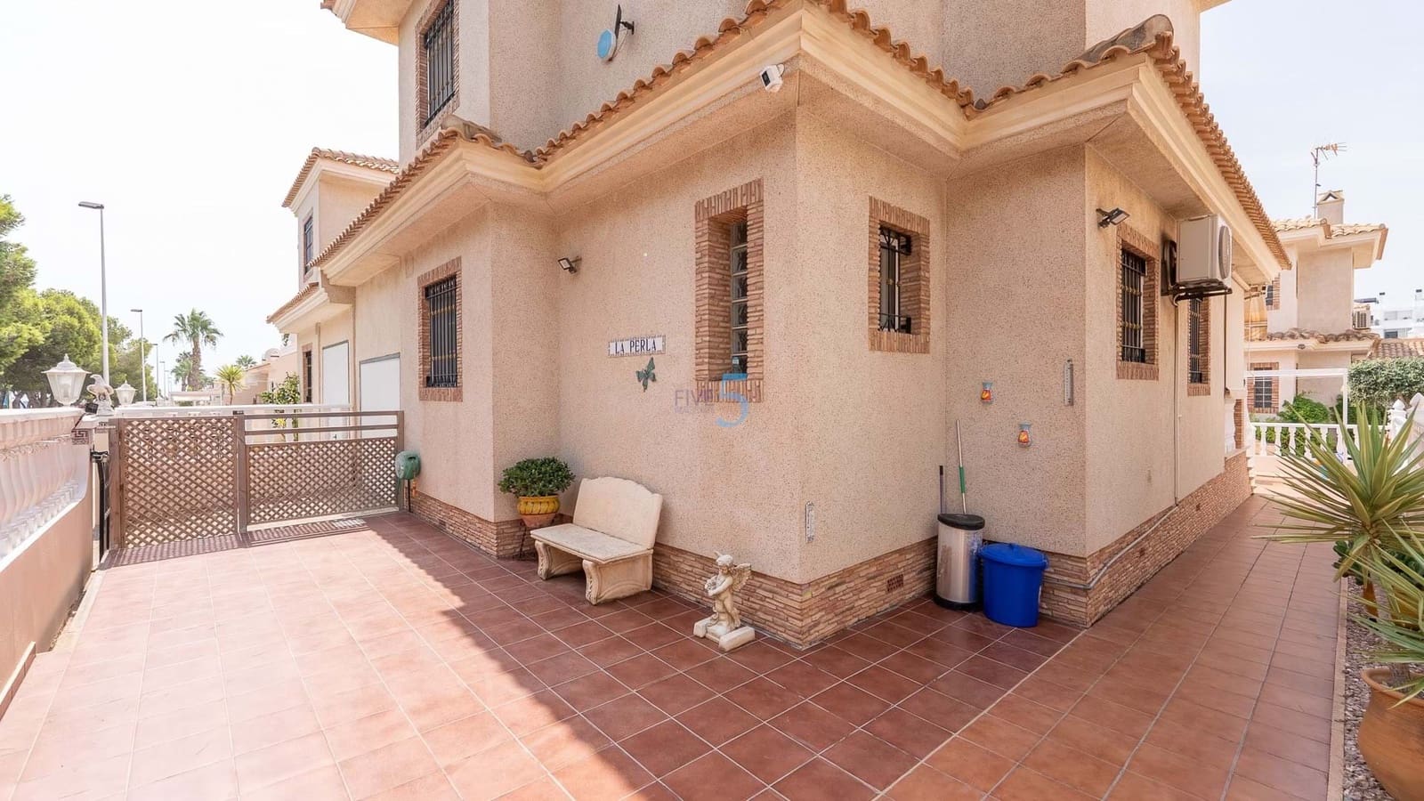 3 soveværelse Villa til salg i Los Dolses med swimmingpool garage - € 315.000 (Ref: 9144391)