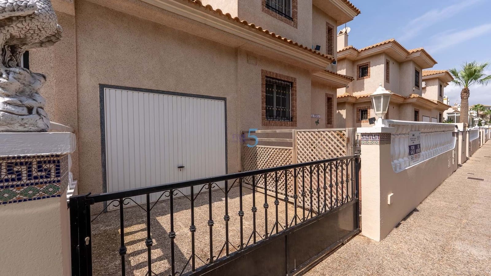 3 soveværelse Villa til salg i Los Dolses med swimmingpool garage - € 315.000 (Ref: 9144391)