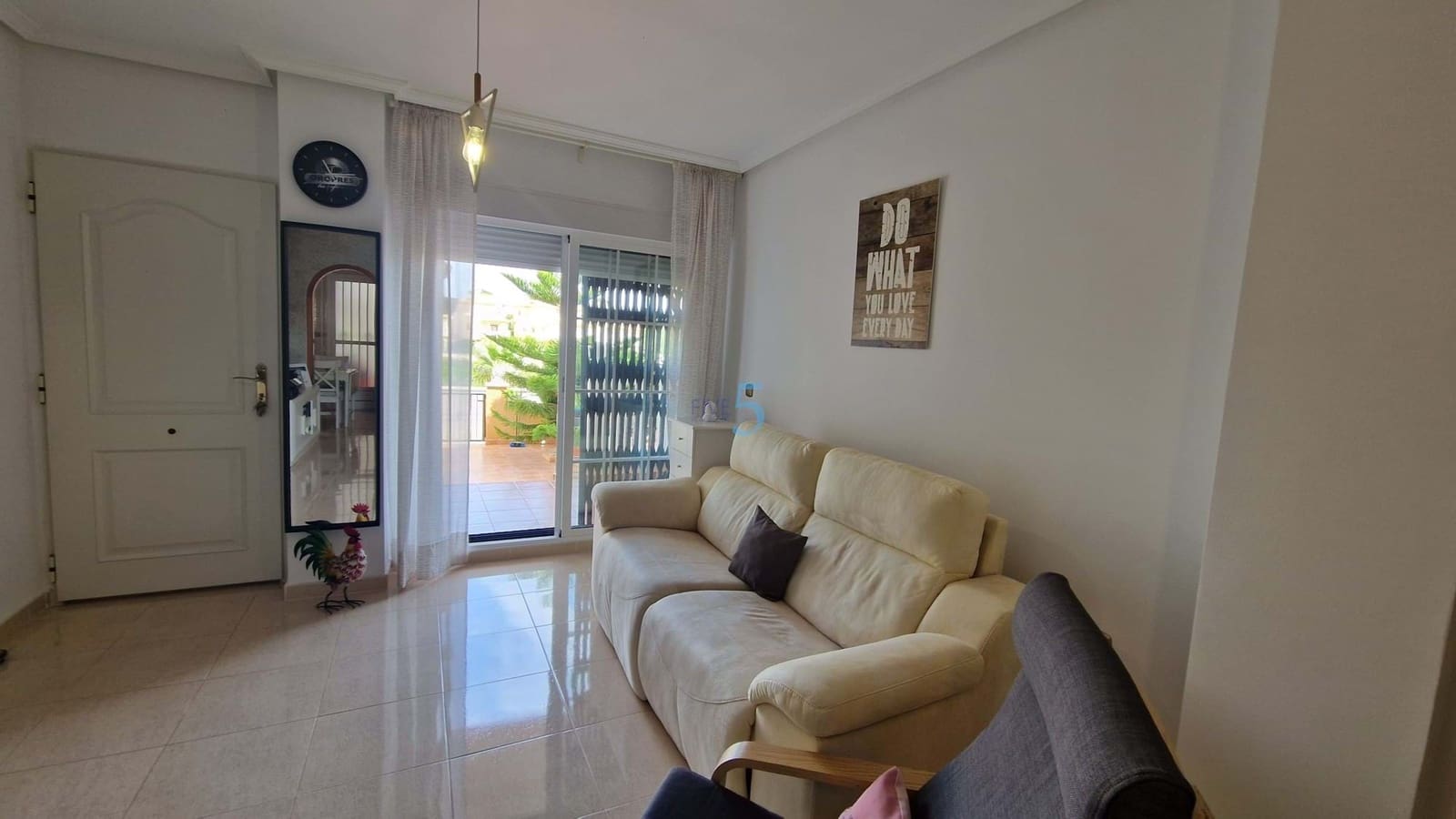 Apartamento de 2 habitaciones en Orihuela Costa en venta con piscina garaje - 159.000 € (Ref: 9146407)