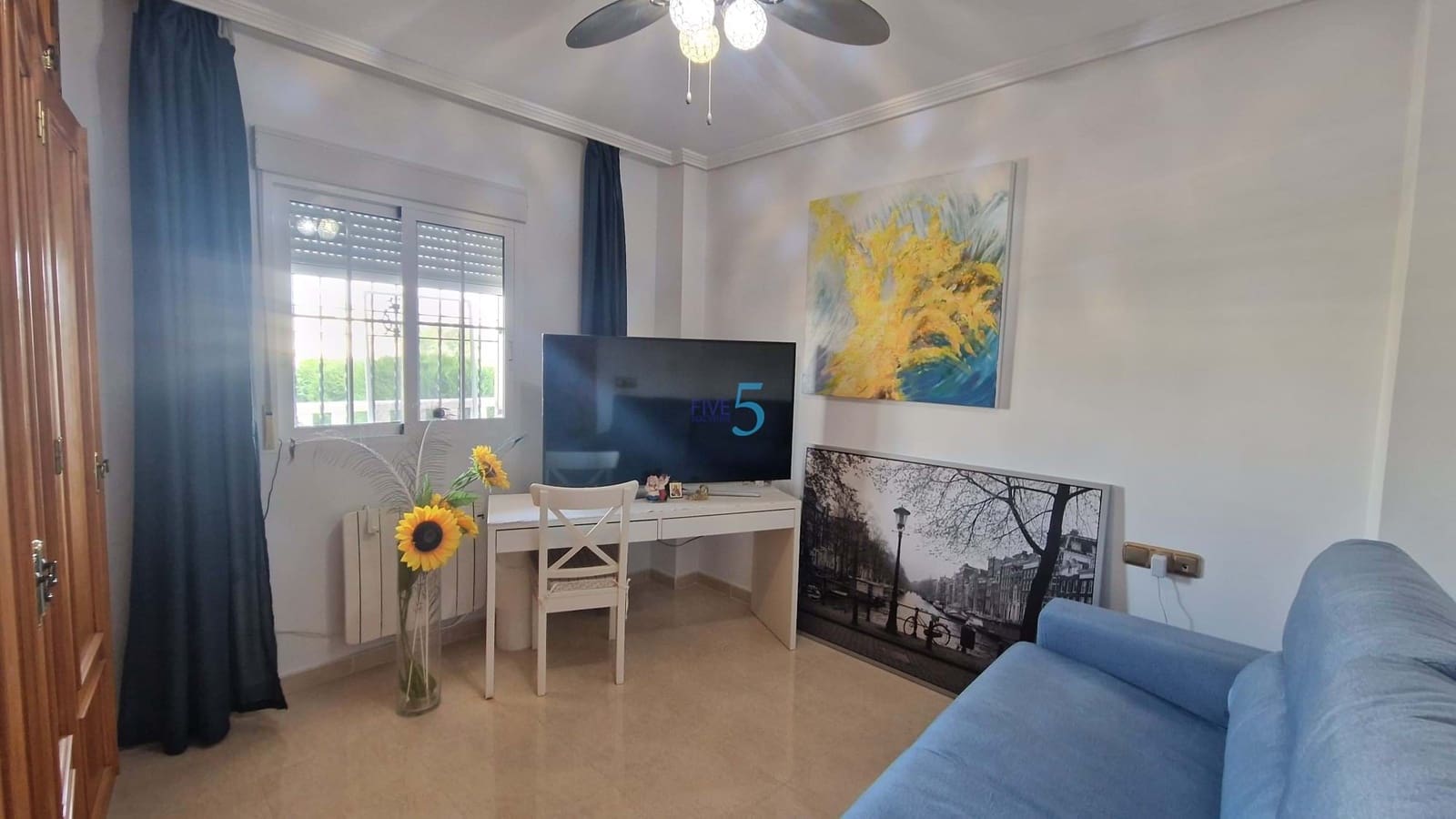 Apartamento de 2 habitaciones en Orihuela Costa en venta con piscina garaje - 159.000 € (Ref: 9146407)