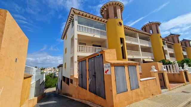 2 makuuhuone Huoneisto myytävänä paikassa Lomas de Cabo Roig - Los Dolses, Orihuela mukana uima-altaan 
autotalli - 159 000 € (Ref: 9146407)