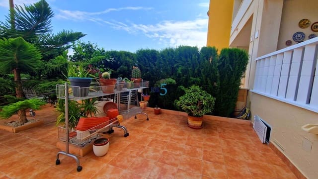 2 makuuhuone Huoneisto myytävänä paikassa Lomas de Cabo Roig - Los Dolses, Orihuela mukana uima-altaan 
autotalli - 159 000 € (Ref: 9146407)