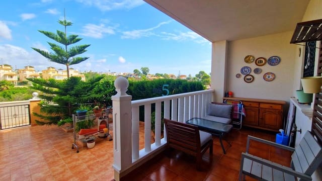 2 makuuhuone Huoneisto myytävänä paikassa Lomas de Cabo Roig - Los Dolses, Orihuela mukana uima-altaan 
autotalli - 159 000 € (Ref: 9146407)