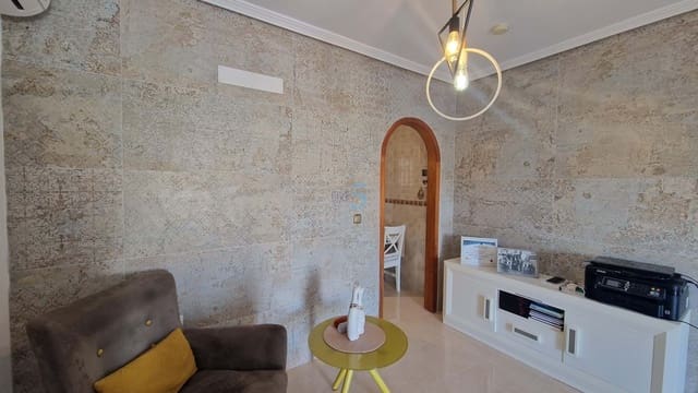 2 makuuhuone Huoneisto myytävänä paikassa Lomas de Cabo Roig - Los Dolses, Orihuela mukana uima-altaan 
autotalli - 159 000 € (Ref: 9146407)