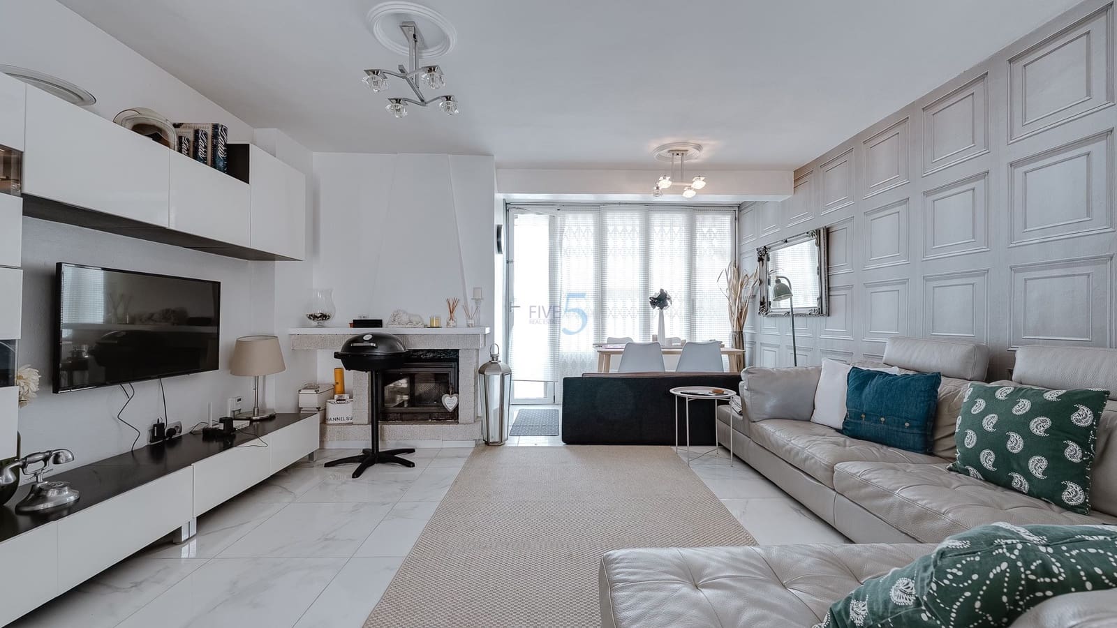 3 chambre Maison de Ville à vendre à Torrevieja avec piscine - 249 950 € (Ref: 9146632)