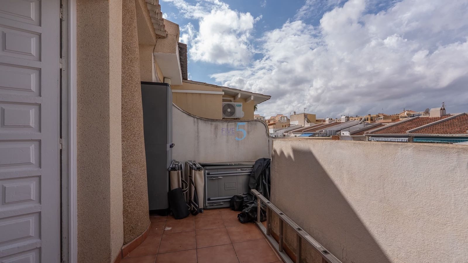 3 chambre Maison de Ville à vendre à Torrevieja avec piscine - 249 950 € (Ref: 9146632)
