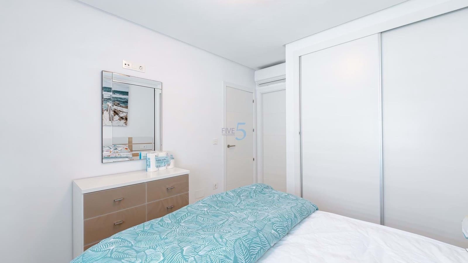 2 soveværelse Lejlighed til salg i La Florida med swimmingpool garage - € 194.000 (Ref: 9147708)