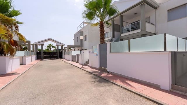 2 chambre Appartement à vendre à La Florida, Orihuela avec piscine garage - 194 000 € (Ref: 9147708)