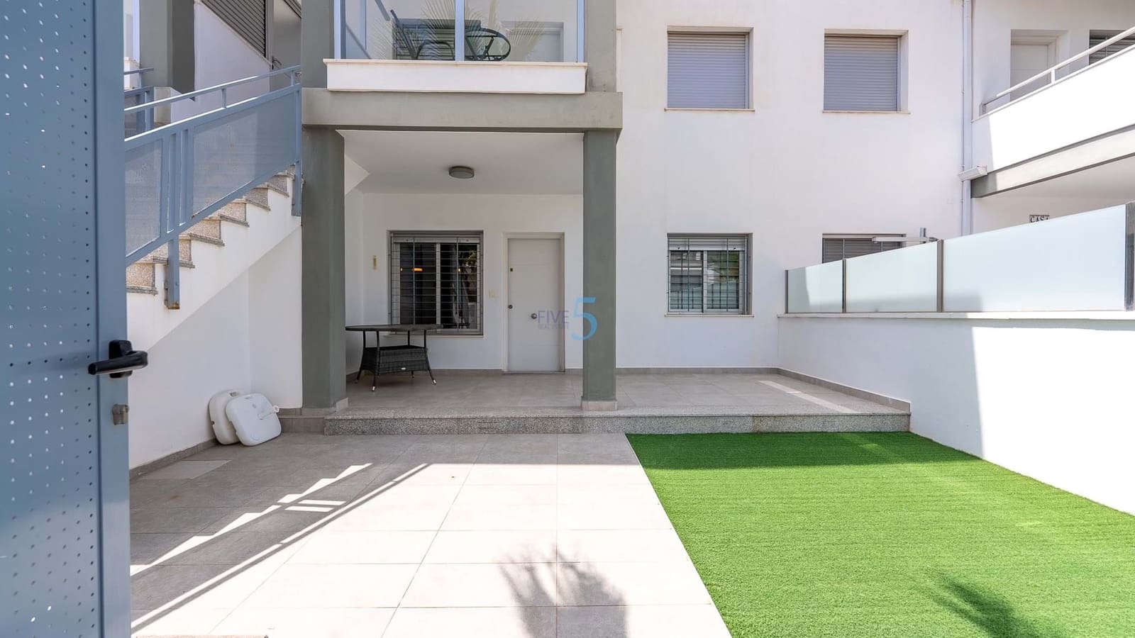 2 soveværelse Lejlighed til salg i La Florida med swimmingpool garage - € 194.000 (Ref: 9147708)