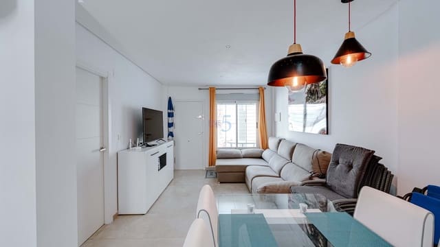 2 chambre Appartement à vendre à La Florida, Orihuela avec piscine garage - 194 000 € (Ref: 9147708)