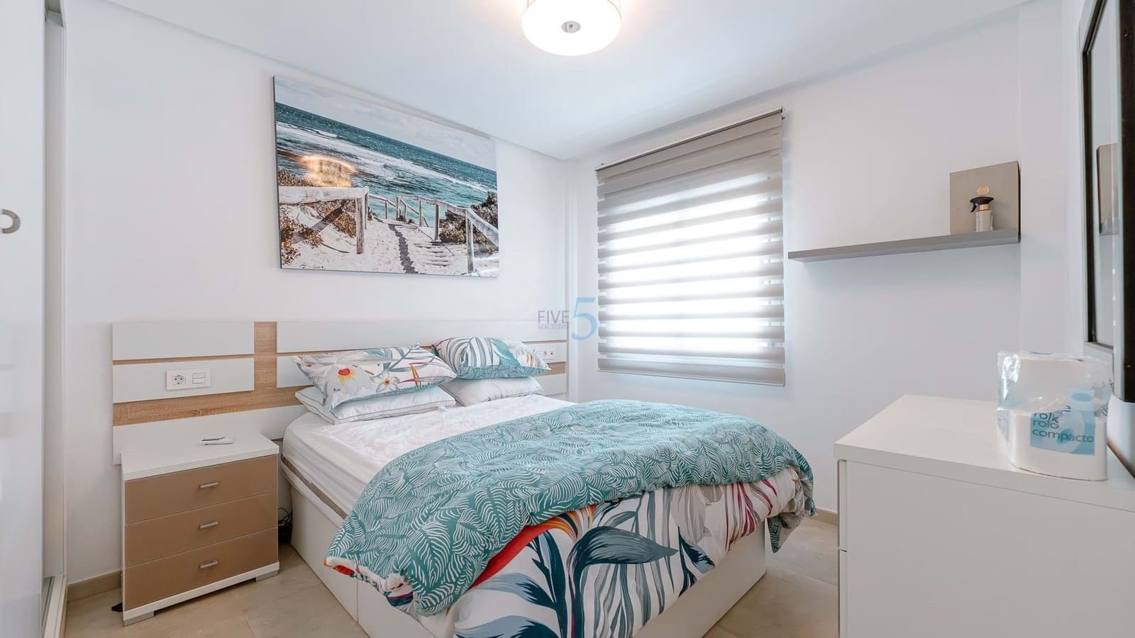 2 soveværelse Lejlighed til salg i La Florida med swimmingpool garage - € 194.000 (Ref: 9147708)