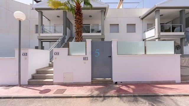 2 chambre Appartement à vendre à La Florida, Orihuela avec piscine garage - 194 000 € (Ref: 9147708)