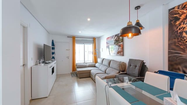 2 chambre Appartement à vendre à La Florida, Orihuela avec piscine garage - 194 000 € (Ref: 9147708)