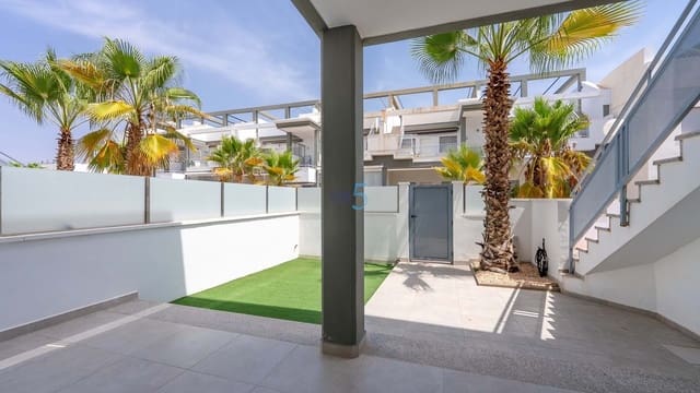 2 chambre Appartement à vendre à La Florida, Orihuela avec piscine garage - 194 000 € (Ref: 9147708)