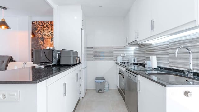 2 chambre Appartement à vendre à La Florida, Orihuela avec piscine garage - 194 000 € (Ref: 9147708)